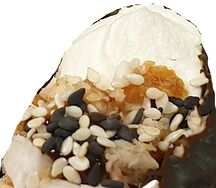 Гункан Угорь сыр