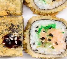 Хрустящий Темпура (жареный)