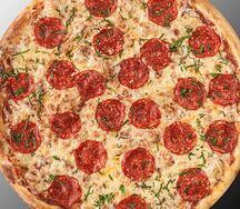 Пепперонская