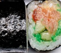 Окинава с лосось