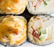 Цунами с креветкой