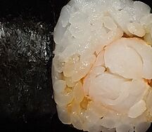 Ролл креветка спайси