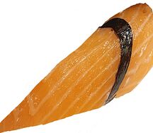 Суши лосось