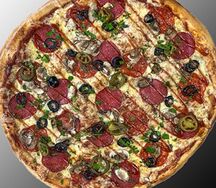 Барбекю острая