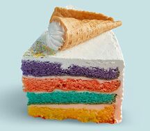 Торт Пломбирный