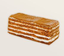 Пирожное Медовик