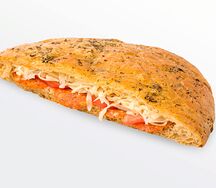 Панини с пепперони и сыром