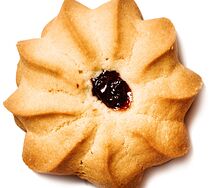 Печенье Курабье