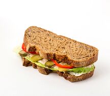 Сэндвич с тунцом