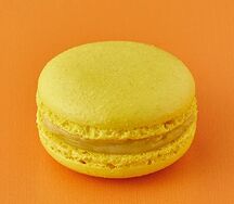 Макарон банан