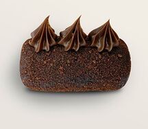 Пирожное картошка в шоколадной обсыпке