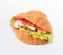 Круассан Цезарь