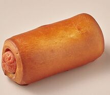 Сосиска в тесте