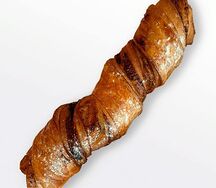 Фисташковая косичка