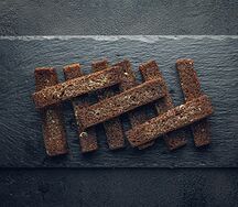 Гренки Чесночные