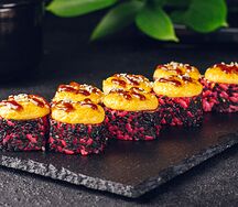 Ролл Чикен блэк