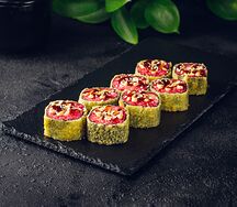 Ролл Чикен темпура