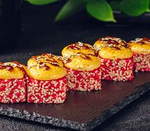 Ролл биг Унаги