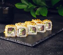 Ролл Бонито с тунцом