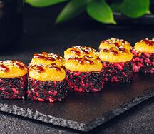 Ролл Изумидай блэк