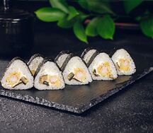 Ролл Кавасаки