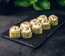 Ролл Окунь темпура