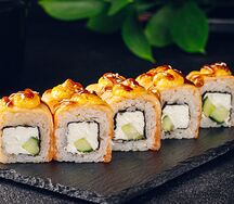 Ролл Филадельфия хот