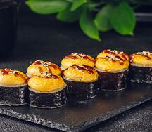 Ролл Сливочный лосось