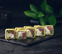 Ролл Саппоро