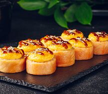 Ролл Филадельфия ям