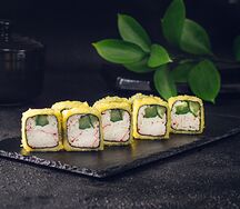 Ролл Сайтама