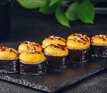 Ролл Запеченный микс