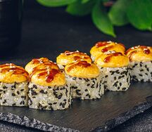 Ролл Салмон