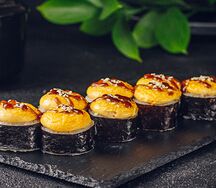 Ролл Сливочный тунец