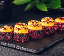 Ролл Фудзи тёплый