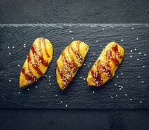 Мидии запеченные