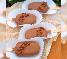 Эскимо в шоколаде