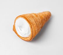 Десерт Трубочка Ссср