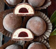 Моти Вишня в шоколаде и бобы тонка