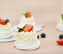 Десерт Анна Павлова