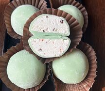 Моти Мятное мороженое