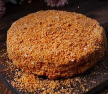 Торт Классический медовик