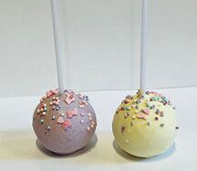 Пирожное Кейк-Попс