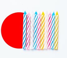 Свечи для торта