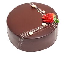 Прага с декором