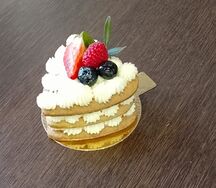 Медовик Сердце