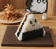 Онигири Окака Чиз доставка