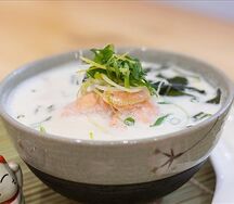 Сливочный суп