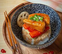 Сяке Терияки Дон new доставка