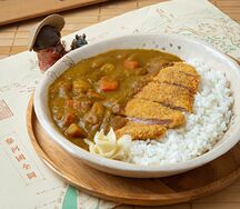 Тори кацу карри